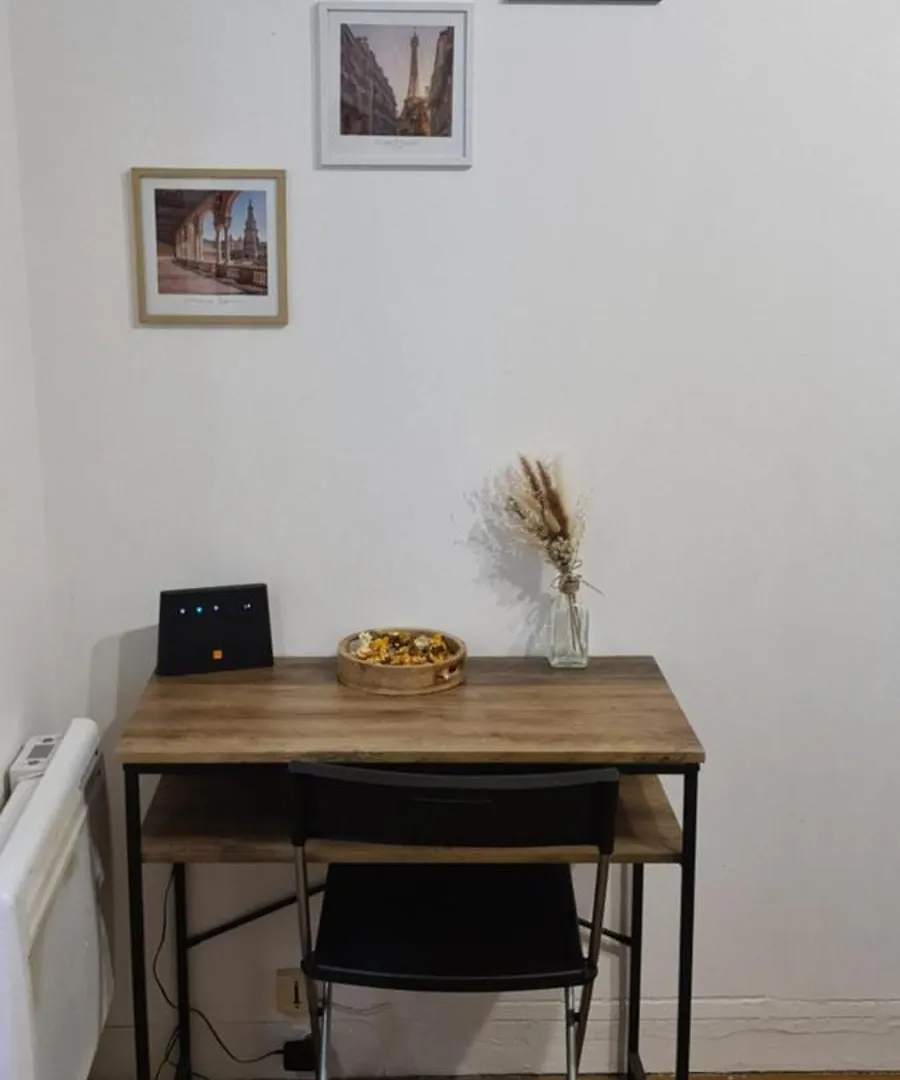Studio Paris 11 Bien Situe Et Fonctionnel Frankreich